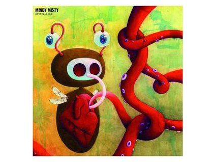 MINDY MISTY - PROTOPLASMA (CD)