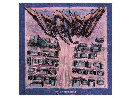 LE CORBEAU - IV - SPIDER BRIDGE (CD)