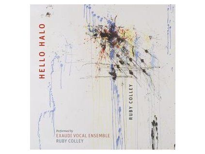 COLLEY, RUBY - HELLO HALO (CD)