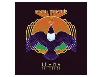 MOCTAR, MDOU - ILANA (THE CREATOR) [REISSUE] (CD)