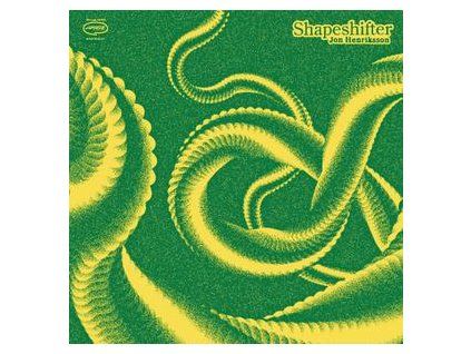 HENRIKSSON, JON - SHAPESHIFTER (CD)