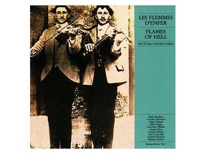 VARIOUS - LES FLEMMES D'ENFER (CD)