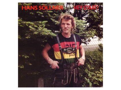 S�LLNER, HANS - HEY STAAT (CD)