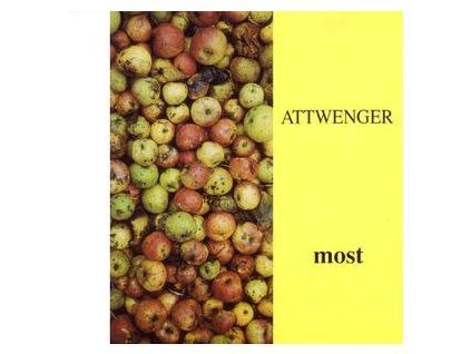 ATTWENGER - MOST (CD)