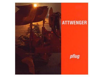 ATTWENGER - PFLUG (CD)