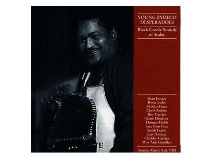 VARIOUS - YOUNG ZYDECO DESPERADOES (CD)