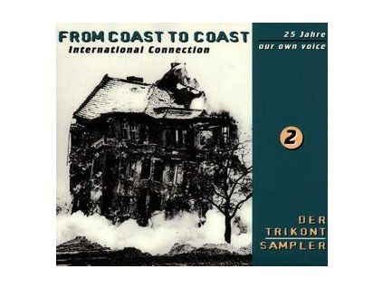 VARIOUS - FROM COAST TO COAST (CD)