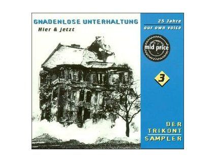 VARIOUS - GNADENLOSE UNTERHALTUNG (CD)