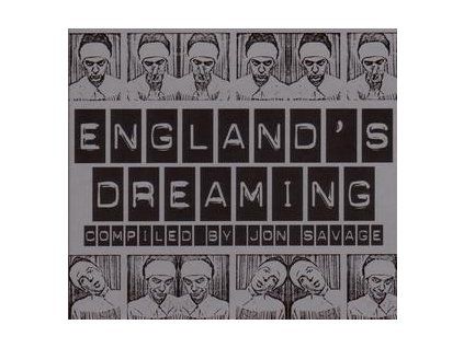 VARIOUS - ENGLAND'S DREAMING (CD)