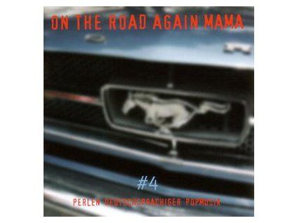 VARIOUS - ON THE ROAD AGAIN MAMA (CD)
