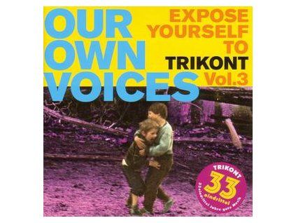 VARIOUS - OUR OWN VOICES 3 (CD)