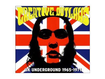 VARIOUS - CREATIVE OUTLAWS-UK UNDERGROUND 1965-1971 (CD)