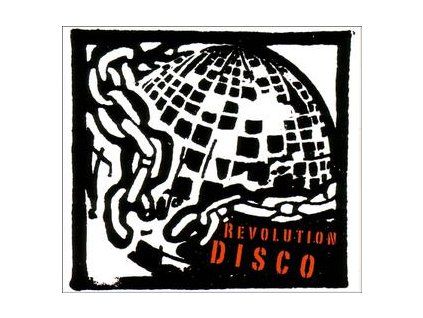 VARIOUS - REVOLUTION DISCO (CD)