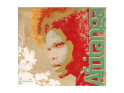 VARIOUS - AFRITANGA (CD)