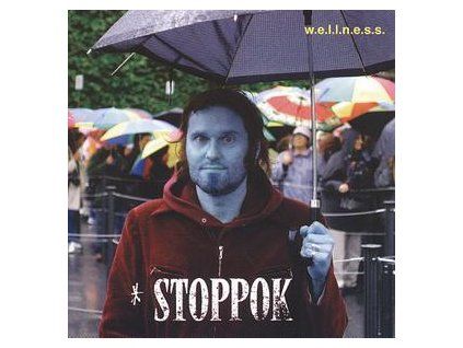 STOPPOK - W.E.L.L.N.E.S.S. (CD)