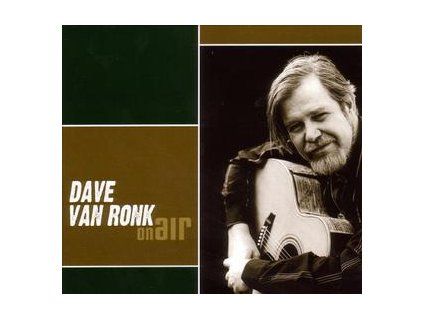 RONK, DAVE VAN - ON AIR (CD)