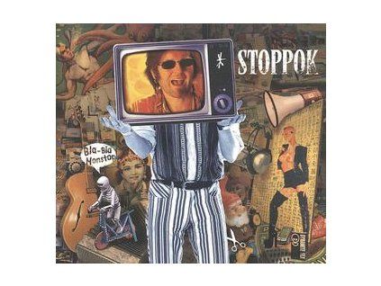 STOPPOK - BLA-BLA NONSTOP (CD)