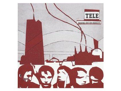 TELE - TAUSEND UND EIN VERDACHT (CD)