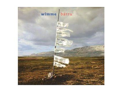 WIMME - BARRU (CD)