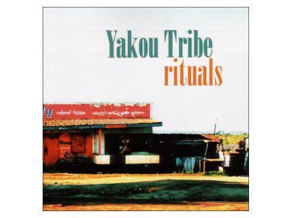 YAKOU TRIBE - RITUALS (CD)