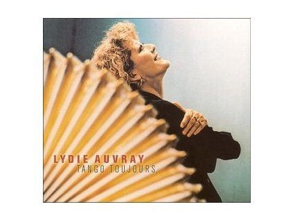 AUVRAY, LYDIE - TANGO TOUJOURS (CD)