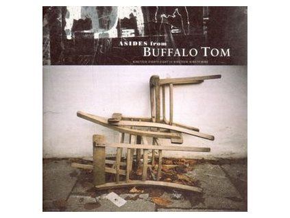 BUFFALO TOM - A SIDES FROM (CD)