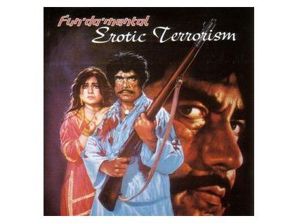 FUN-DA-MENTAL - EROTIC TERRORSM (CD)