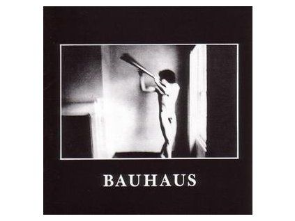 BAUHAUS - IN THE FLAT FIELD (CD)