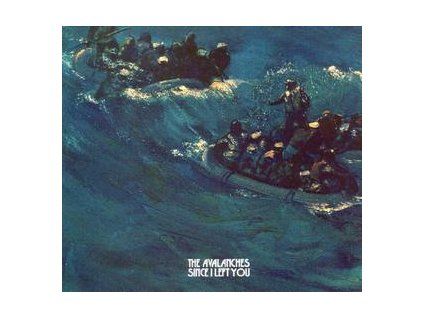 AVALANCHES, THE - SINCE I LEFT YOU (CD)