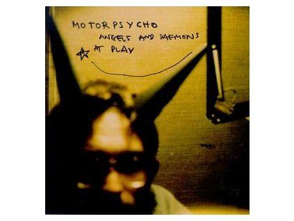 MOTORPSYCHO - ANGELS & DAEMONS AT PLAY (CD)