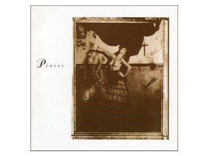PIXIES - SURFER ROSA (CD)