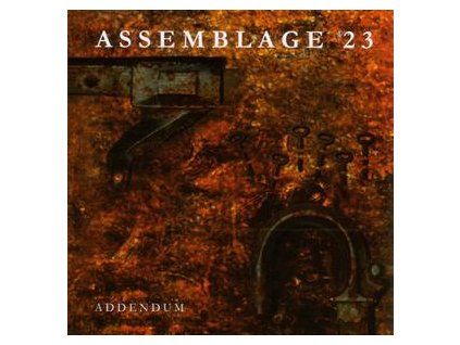 ASSEMBLAGE 23 - ADDENDUM (CD)