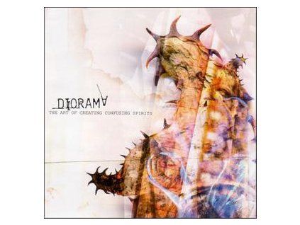 DIORAMA - THE ART OF CREATING CONFUSING (CD)