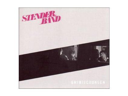 STENDER BAND - ERFRISCHUNGEN (CD)