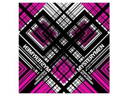 MYSTERYMEN - EVERYTHING BUT AN ANSWER (CD)
