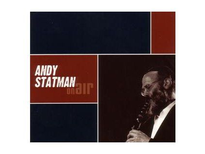 STATMAN, ANDY - ON AIR (CD)
