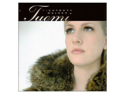 TUOMI - TIGHTROPE WALKER (CD)