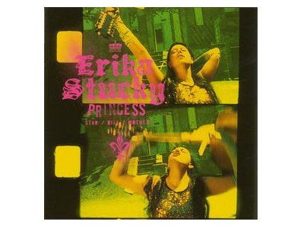 STUCKY, ERIKA - PRINCESS (CD)