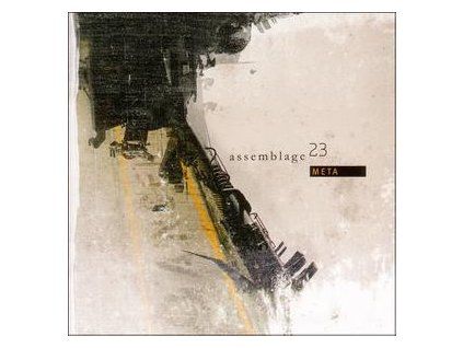 ASSEMBLAGE 23 - META (CD)