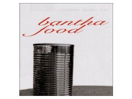 CARSTEN DAERR TRIO - BANTHA FOOD (CD)