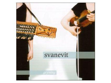 SVANEVIT - GRYNING (CD)