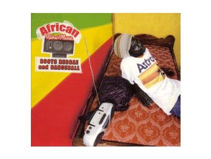 VARIOUS - AFRICAN REBEL MUSIC (CD)