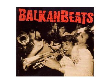 VARIOUS - BALKANBEATS (CD)