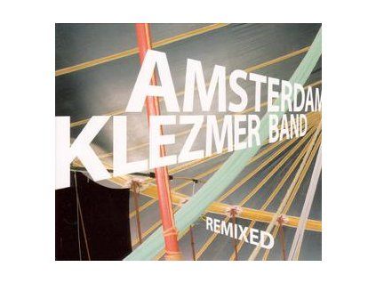 AMSTERDAM KLEZMER BAND - REMIXED (CD)