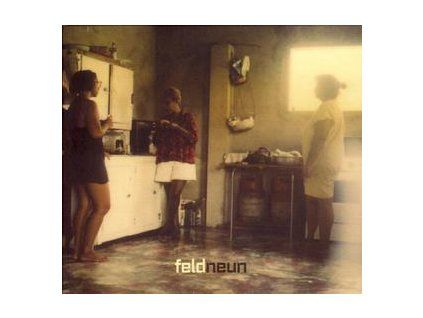 FELDNEUN - FELDNEUN (CD)