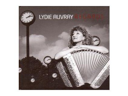 AUVRAY, LYDIE - REGARDS (CD)