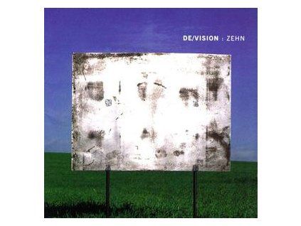 DE/VISION - ZEHN (CD)