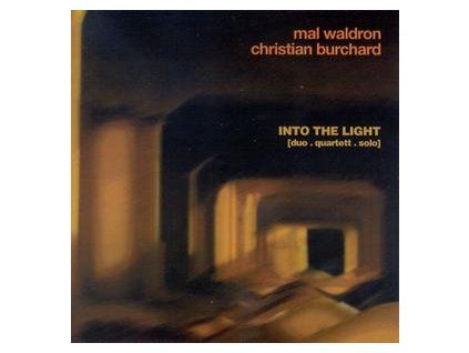 WALDRON, MAL & BURCHARD, CHRISTIAN - INTO THE LIGHT (CD)