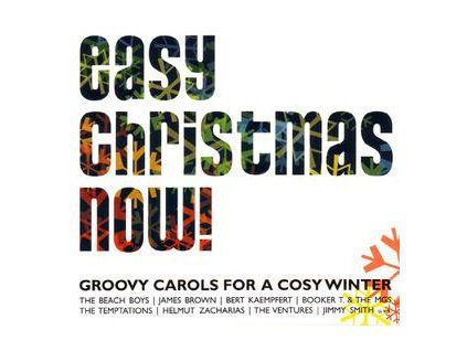 VARIOUS - EASY CHRISTMAS NOW! (CD)
