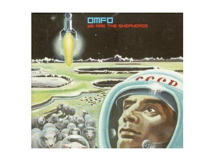 OMFO - WE ARE THE SHEPHERDS (CD)